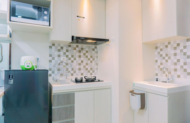 Great Choice And Comfort 2Br At Signature Park Grande Apartment - Foto 10