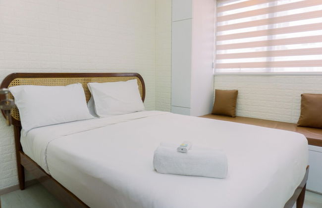 Great Choice And Comfort 2Br At Signature Park Grande Apartment - Foto 6