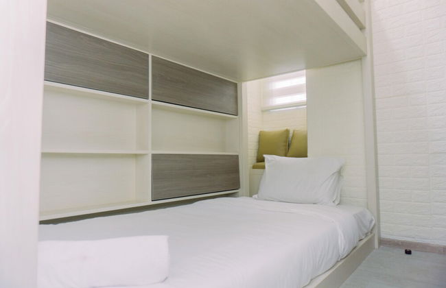 Great Choice And Comfort 2Br At Signature Park Grande Apartment - Foto 2