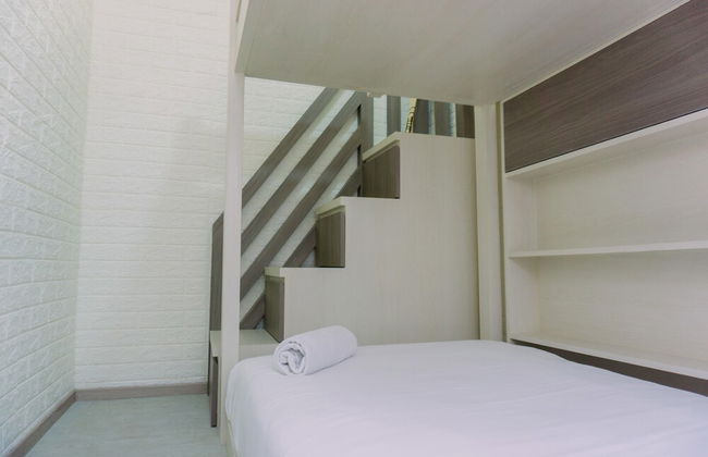 Great Choice And Comfort 2Br At Signature Park Grande Apartment - Foto 4