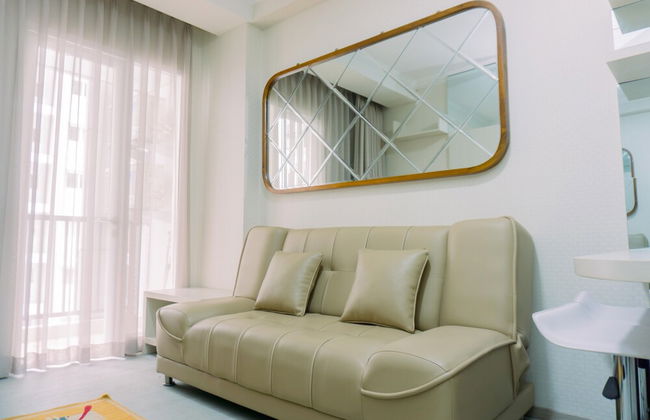 Great Choice And Comfort 2Br At Signature Park Grande Apartment - Foto 13