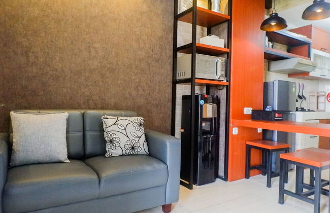 Modern And Best View 2Br Apartment At Bale Hinggil - Foto 1