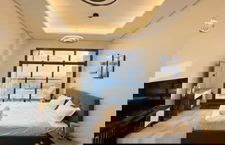Foto 1 - Luxury Studio Apartments Business Bay With Balcony and Free parking by Belvilla