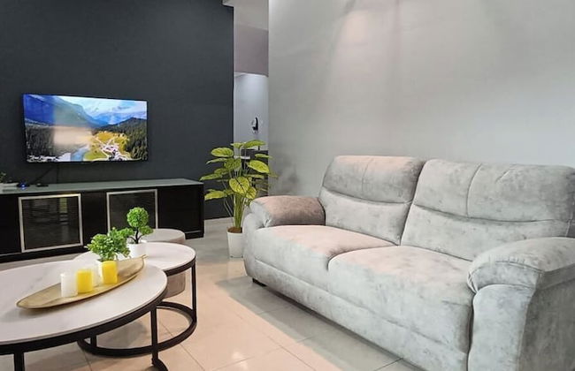 Ipoh Garden East Homestay by Grab A Stay - Foto 21