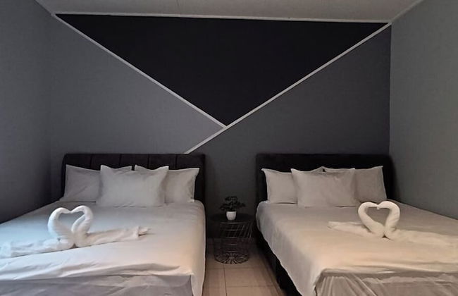 Ipoh Garden East Homestay by Grab A Stay - Foto 4
