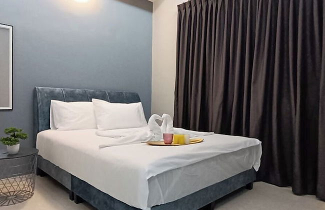 Ipoh Garden East Homestay by Grab A Stay - Foto 12