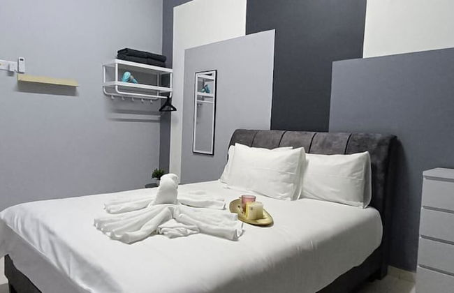Ipoh Garden East Homestay by Grab A Stay - Foto 6