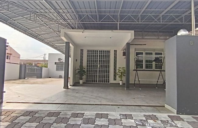 Ipoh Garden East Homestay by Grab A Stay - Foto 58