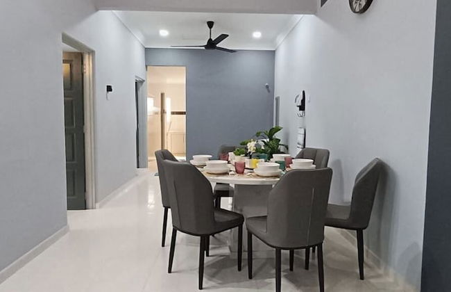 Ipoh Garden East Homestay by Grab A Stay - Foto 34
