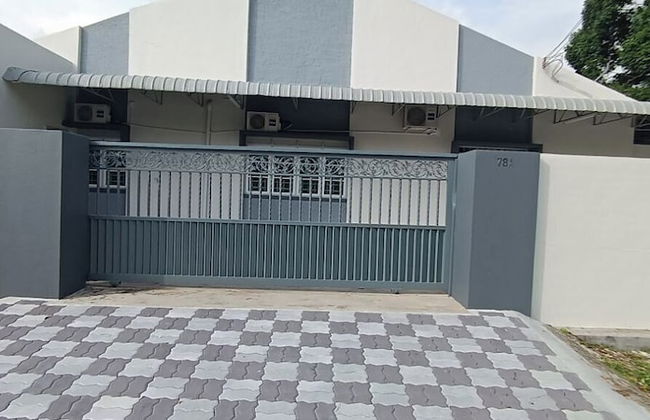 Ipoh Garden East Homestay by Grab A Stay - Foto 46