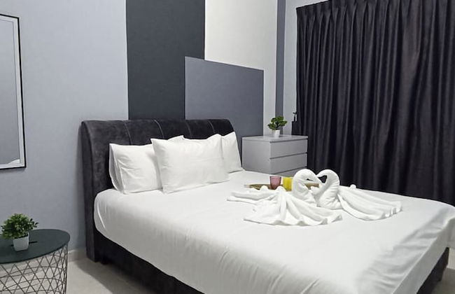 Ipoh Garden East Homestay by Grab A Stay - Foto 11