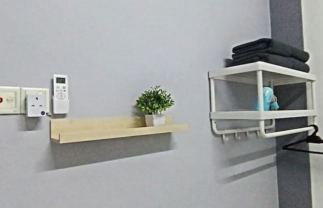 Ipoh Garden East Homestay by Grab A Stay - Foto 32