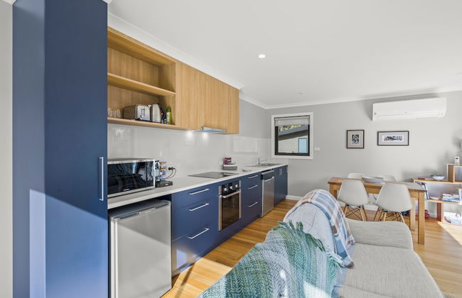 Herlihys on Huon - Cabin 1 - Foto 3