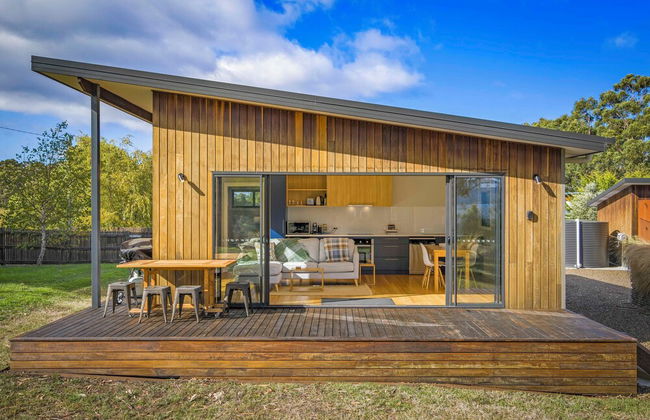 Herlihys on Huon - Cabin 1 - Foto 26