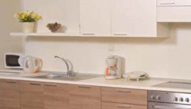 Cozinha privada