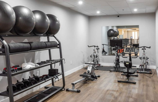 Sosuite Studio Acc. w Shared W/d, Gym, Lounge - Foto 18