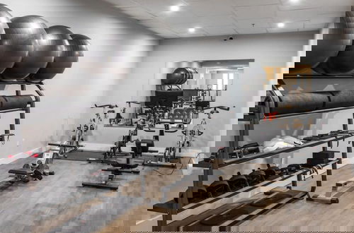 Foto 18 - Sosuite Studio Acc. w Shared W/d, Gym, Lounge