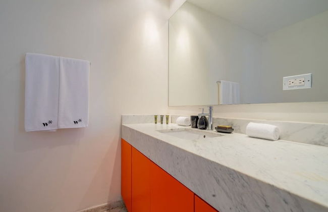 w Classy 1BR in Casco Antiguo - Foto 12