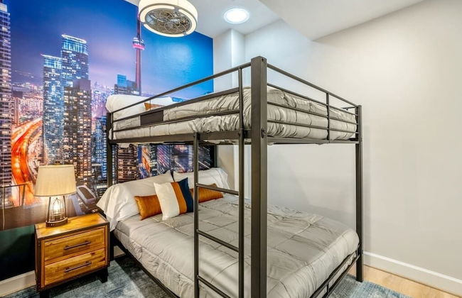 Posh Dtwn Midtown Home w Stunning Roof-topterrace - Foto 10