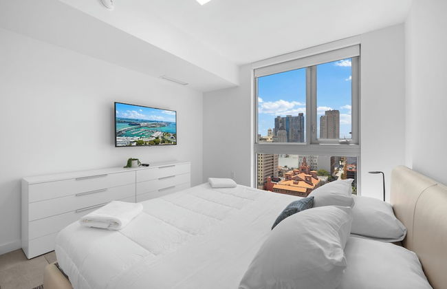 Amazing Apartments with city Views - Foto 8