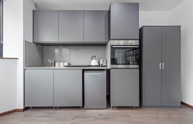 Serviced Studio Flat Near London Northern Line - Foto 2