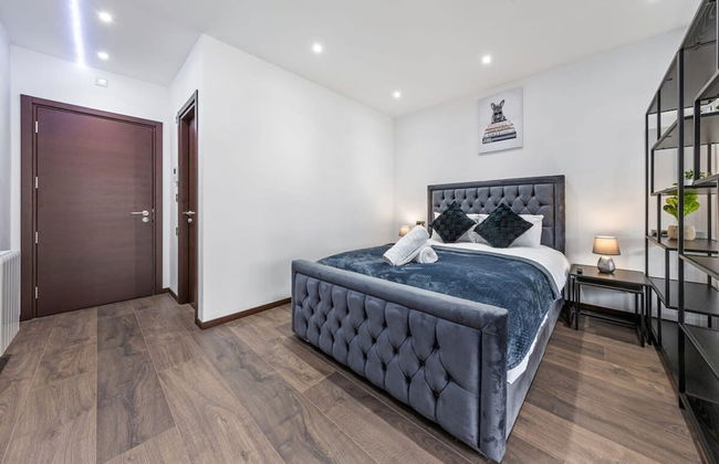 Serviced Studio Flat Near London Northern Line - Foto 5