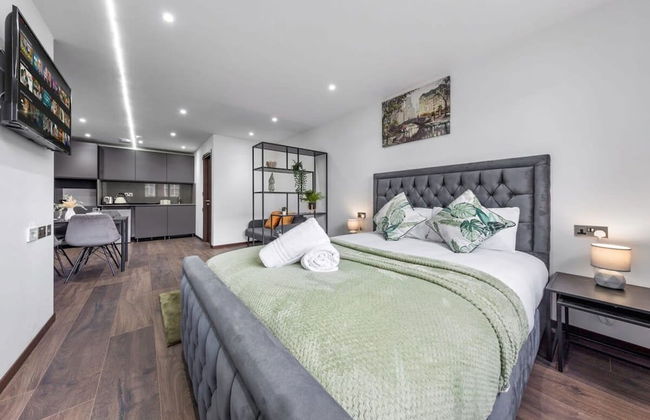 Luxury Flat in North West London - Foto 5