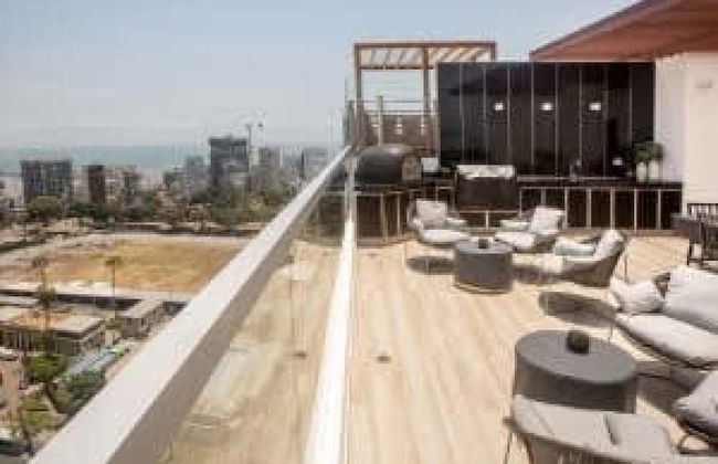 w Panoramic Loft Overlooking Barranco - Foto 15