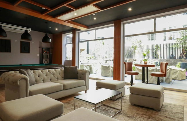 Radiant 1BR With Fantastic View in Barranco - Foto 21