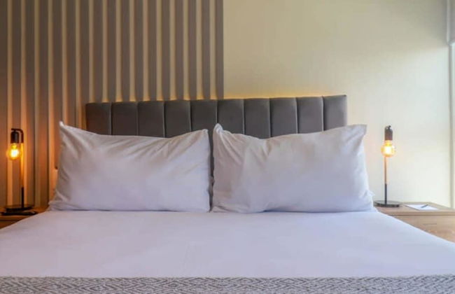 w Dazzling 1BR in Barranco - Foto 2