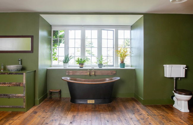 Large Country House in Ashdown Forest - Foto 25