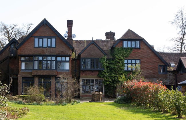 Large Country House in Ashdown Forest - Foto 45