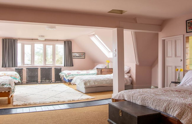 Large Country House in Ashdown Forest - Foto 35