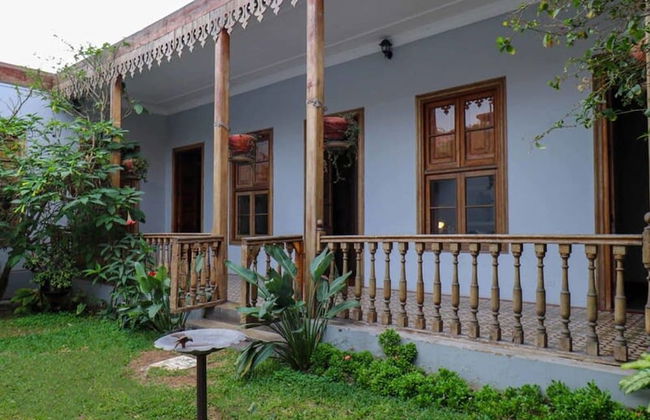 w 3BR Baroque Villa With Spacious Terrace - Photo 16