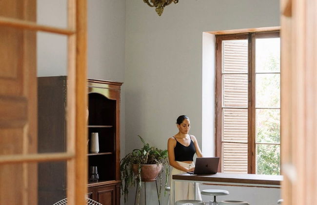 w 3BR Baroque Villa With Spacious Terrace - Photo 22