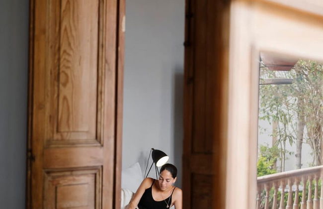 w 3BR Baroque Villa With Spacious Terrace - Photo 33