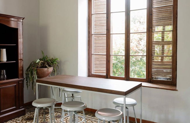 w 3BR Baroque Villa With Spacious Terrace - Photo 23