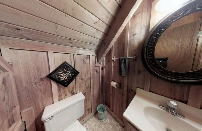 A Love Shack 1 Bedroom Cabin by RedAwning - Foto 9