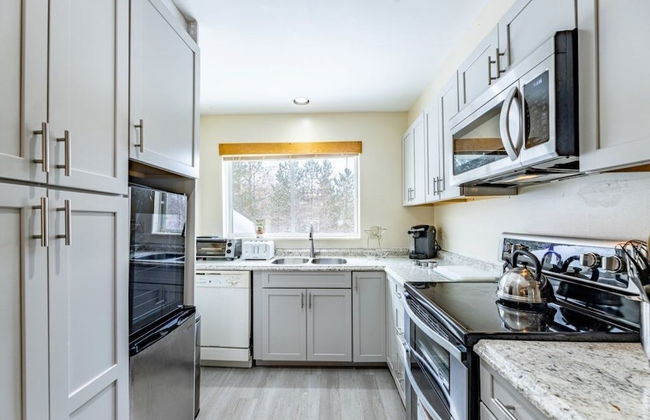 Telemark 5 4 Bedroom Condo by RedAwning - Foto 17