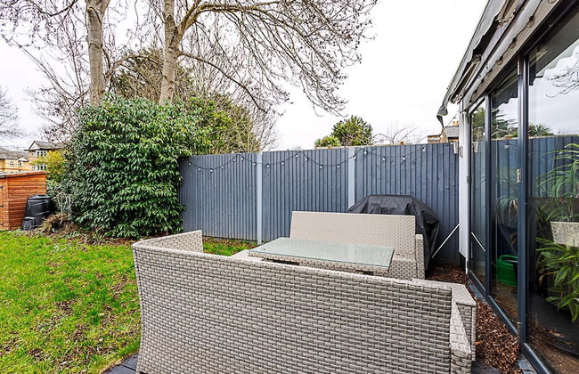 Modern and Spacious Colliers Wood Home - Foto 22