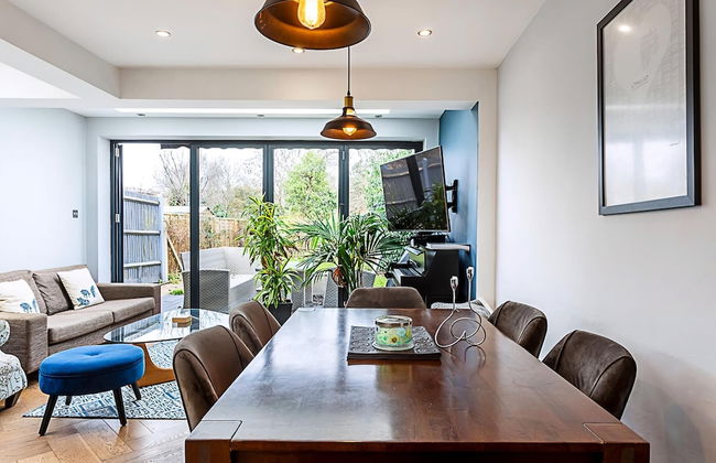 Modern and Spacious Colliers Wood Home - Foto 7