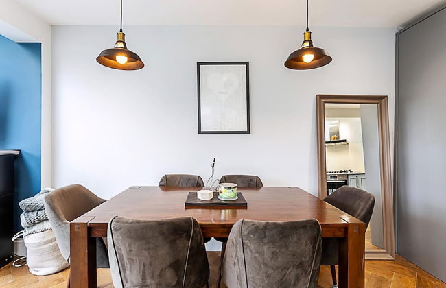 Modern and Spacious Colliers Wood Home - Foto 8