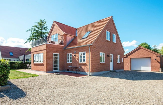 8 Person Holiday Home in Hejls - Foto 25