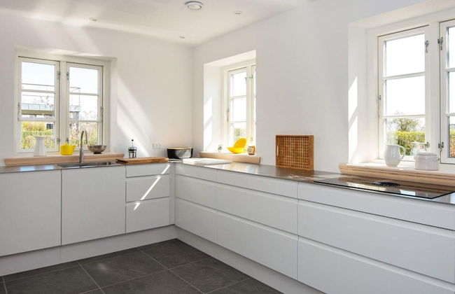 8 Person Holiday Home in Hejls - Foto 5