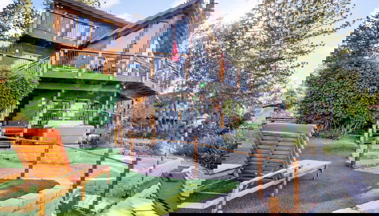 Foto 1 - Cove Lakefront Chalet #2098