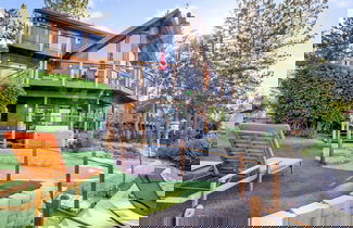 Foto 1 - Cove Lakefront Chalet #2098