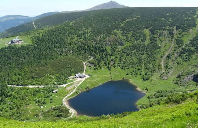 Chalupa Gita in Svoboda nad pou - Foto 25