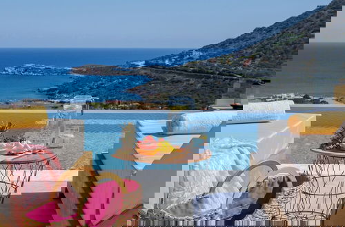 Photo 78 - Sunny Drops Blue Villa by Estia