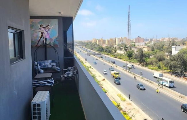 appartement haut de standing - Foto 7