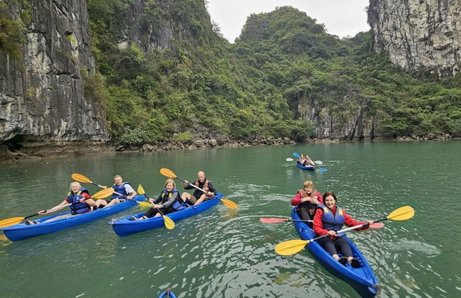 Le Journey Luxury Cruise Lan Ha Bay - Foto 18